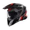 KASK MOTOCYKLOWY AIROH COMMANDER 2 SKIP ORANGE MATT S